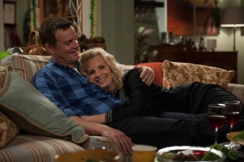 Kristina And Adam, Parenthood