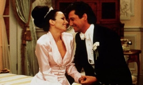 Fran And Mr. Sheffield, The Nanny