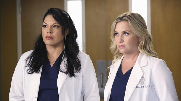 Callie And Arizona, Grey's Anatomy