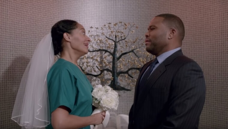 Dre And Rainbow, Black-ish