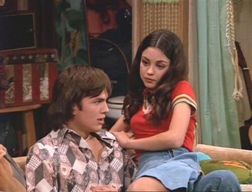 Jackie And Kelso, That '70s Show