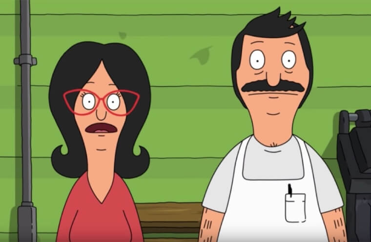 Bob And Linda, Bob's Burgers