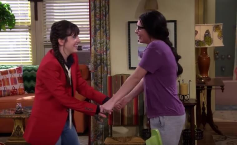 Elena And Syd, One Day At A Time