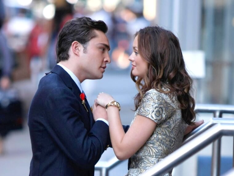Chuck And Blair, Gossip Girl