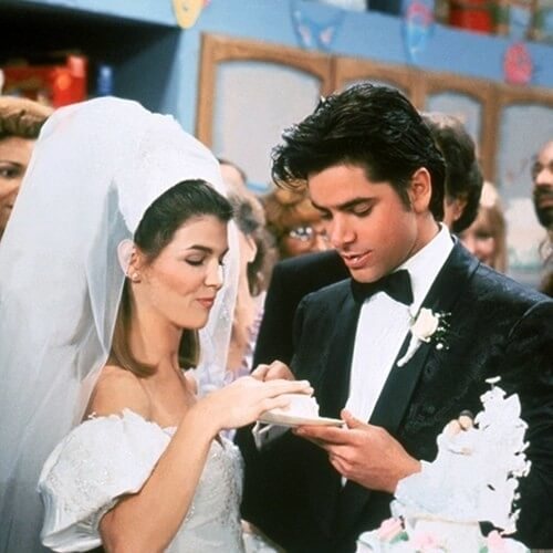 Jesse And Becky, Full House