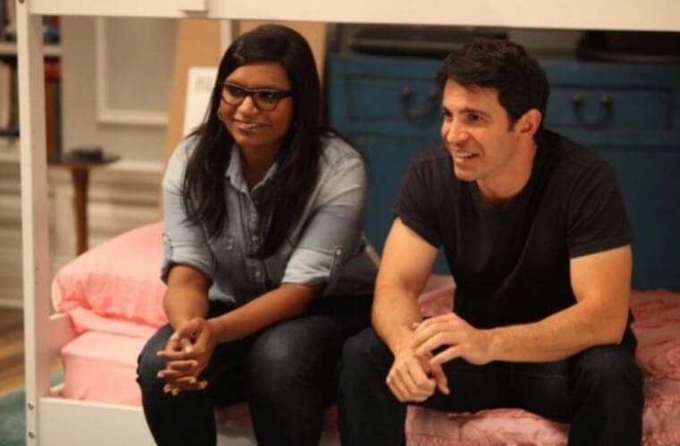 Mindy And Danny, The Mindy Project