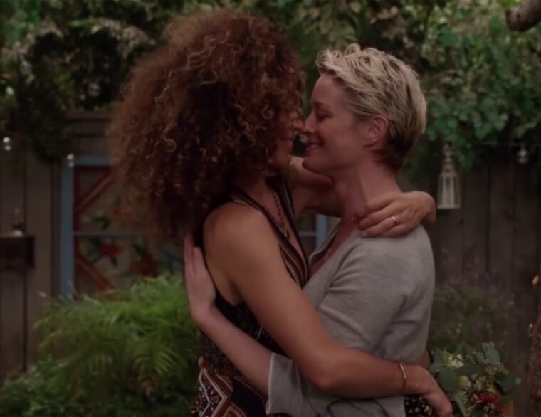 Stef And Lena, The Fosters