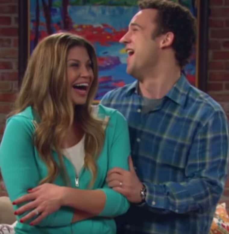Cory And Topanga, Boy Meets World And Girl Meets World