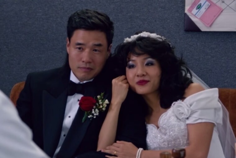 Louis And Jessica, Fresh Off The Boat