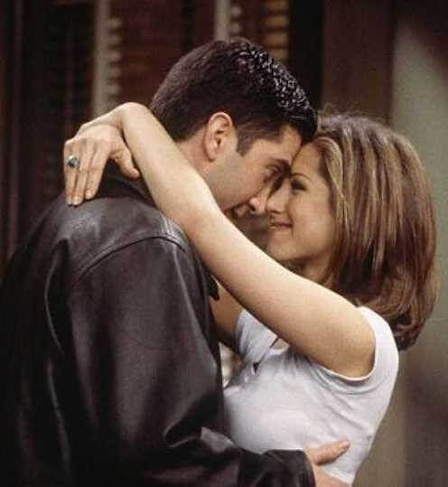 Ross And Rachel, Friends