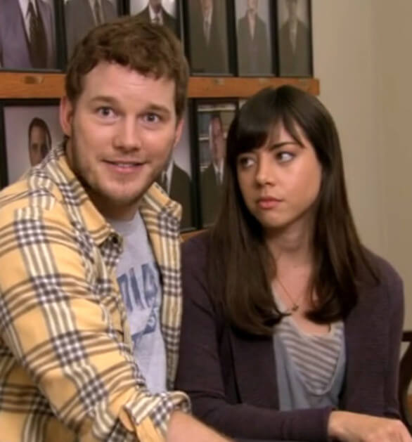 Andy And April, Parks And Recreation