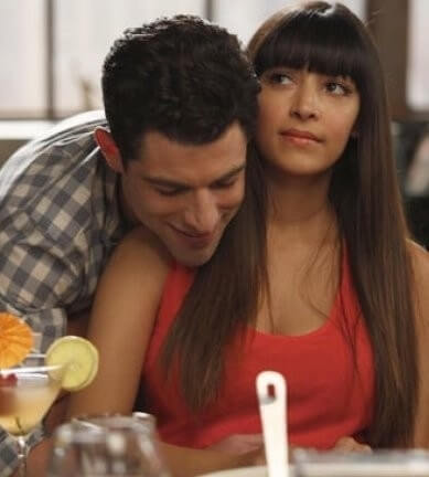 Schmidt And CeCe, New Girl