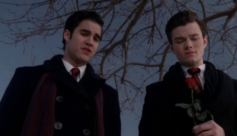 Kurt And Blaine, Glee