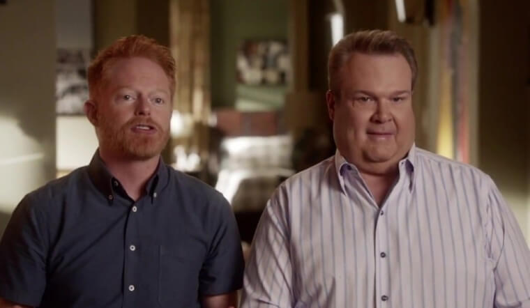 Mitch And Cam, Modern Family