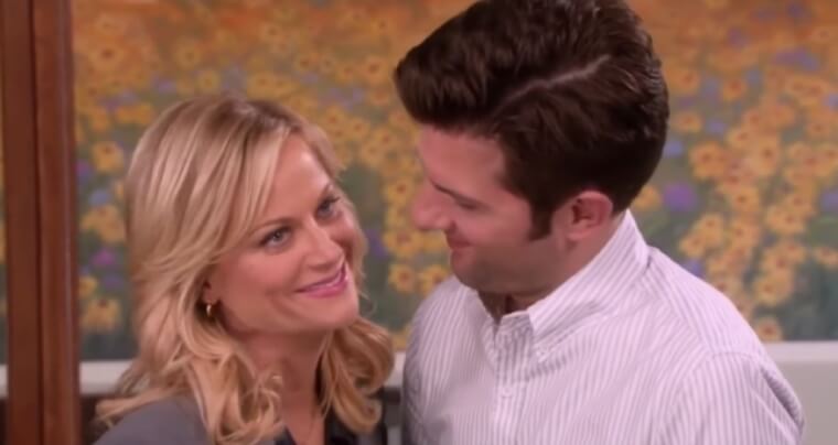 Ben And Leslie, Parks And Recreation