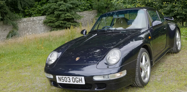 Porsche 911 Turbo (993) (1995-1998)