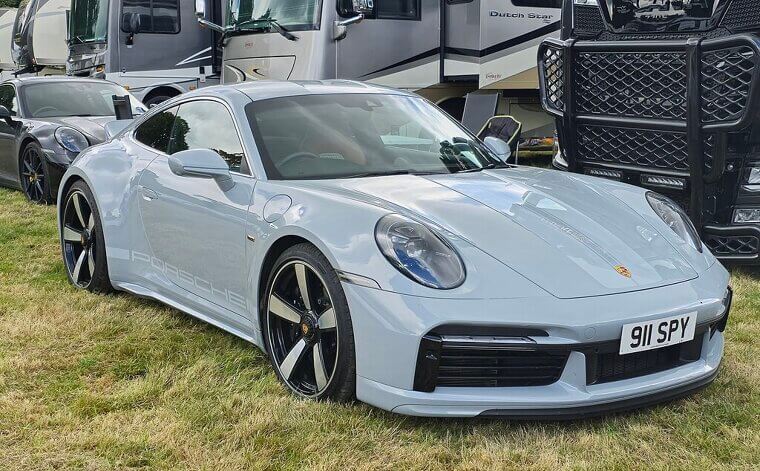 Porsche 911 Sport Classic (992) (2023-Present)
