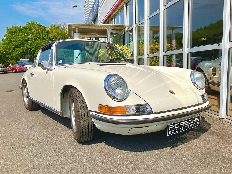 Porsche 911S (1967)