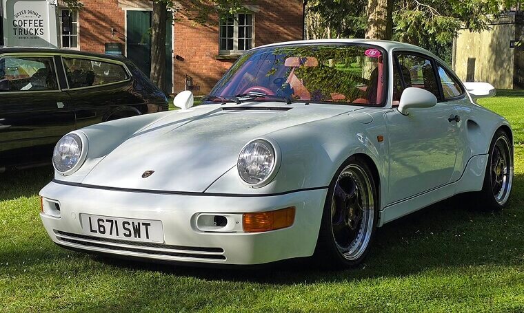 Porsche 911 Turbo S (964) (1993)