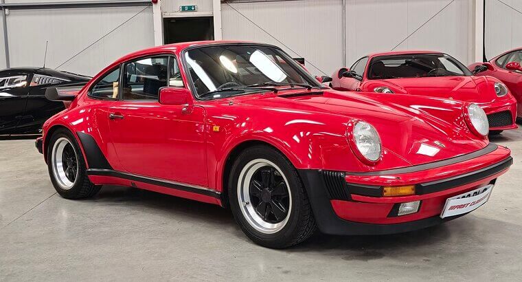 Porsche 911 Turbo (930) (1975-1989)