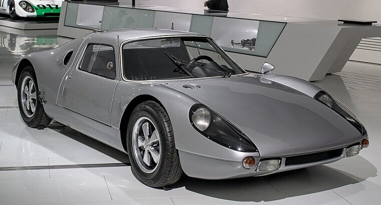 Porsche 904 Carrera GTS (1964)