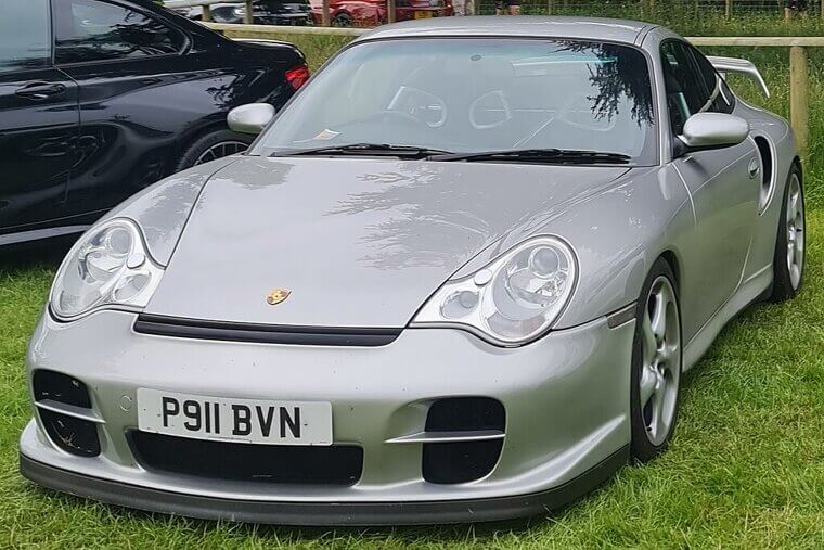 Porsche 911 GT2 (996) (2002-2005)