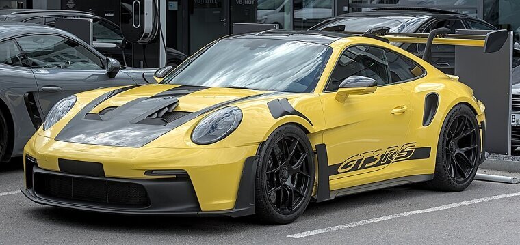 Porsche 911 GT3 RS (992) (2023-Present)