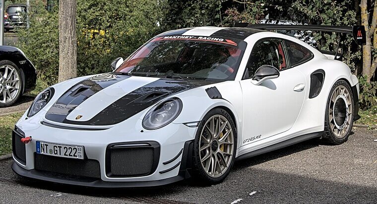 Porsche 911 GT2 (993) (1995-1998)