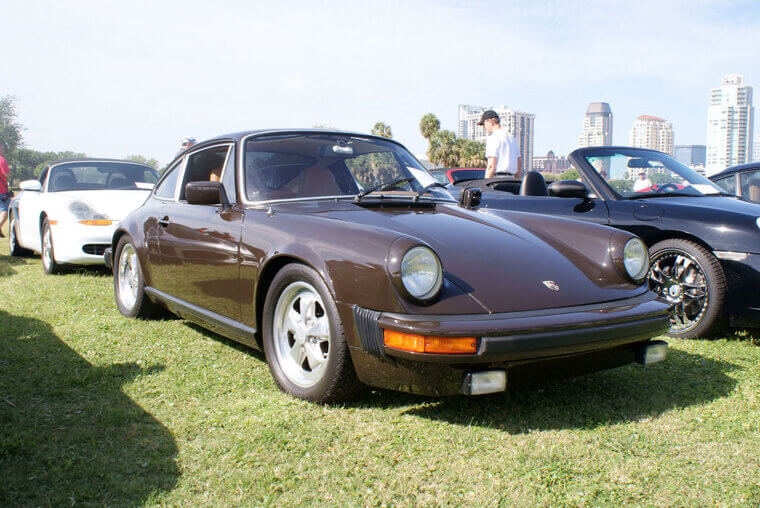 Porsche 911 SC (1978-1983)
