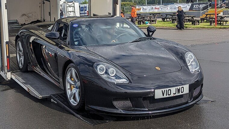 Porsche Carrera GT (2004-2007)