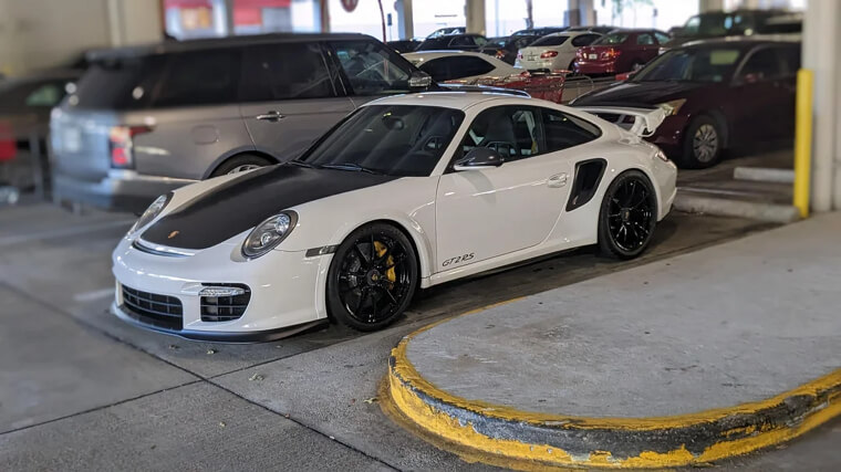 Porsche 911 GT2 RS (997) (2010)