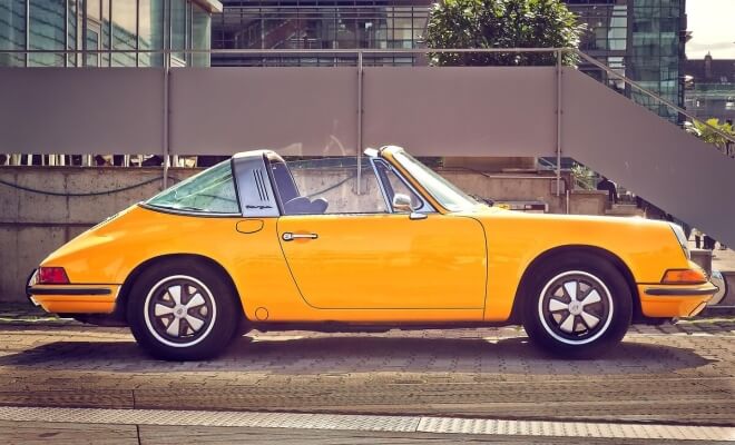 The Most Collectible Porsche Models Worth Serious Money