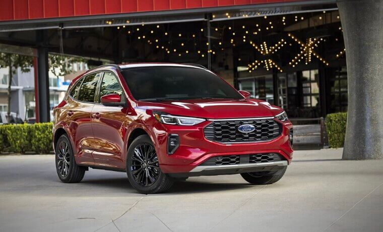 ​2025 Ford Escape Hybrid