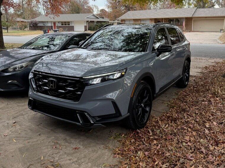 2025 Honda CR-V
