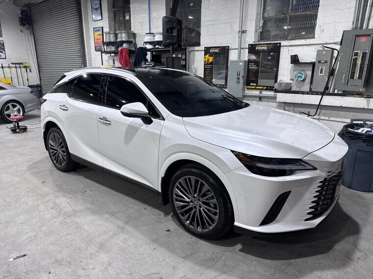 ​2025 Lexus RX Hybrid