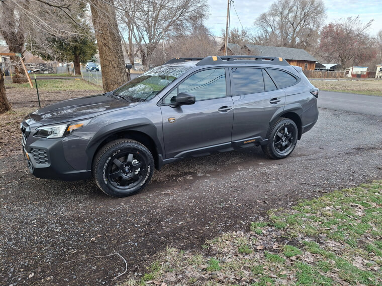 2025 Subaru Outback