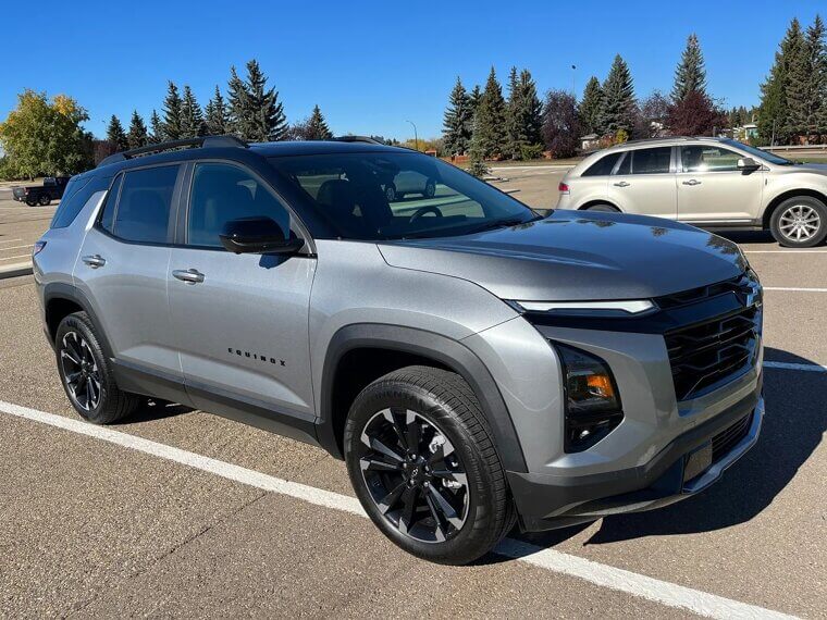 ​2025 Chevrolet Equinox