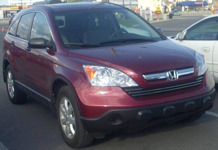 2009 Honda CR-V EX-L Sport Utility - $5,000