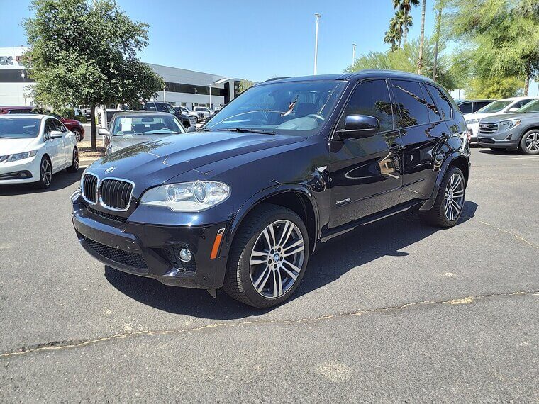 2011 BMW X5 XDrive35i Premium Sport Utility - $5,000