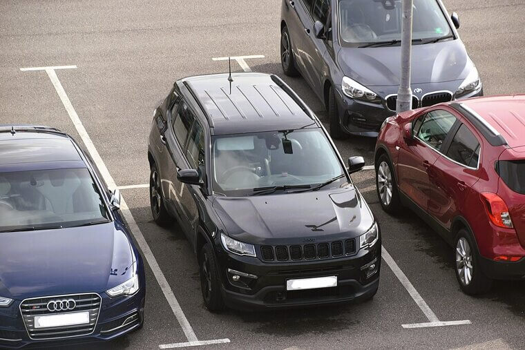 2016 Jeep Compass Sport SUV - $4,950