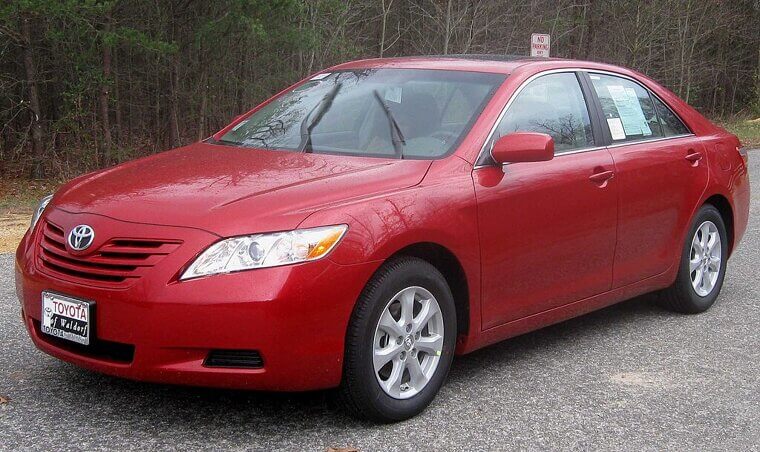 2009 Toyota Camry LE - $4,900