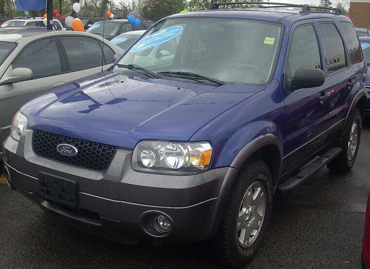 2006 Ford Escape XLT - $2,500