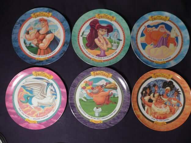 90's Version of Fine China