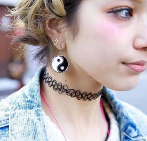 Tattoo Chokers