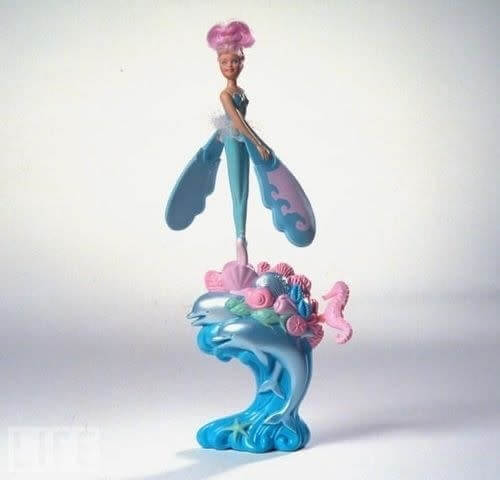 Way Up in The Sky These Creature Fly So High