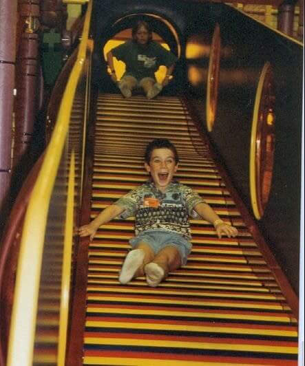 Slippery Slide