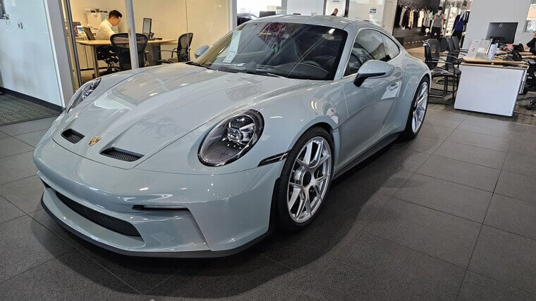 Best Driving - Porsche