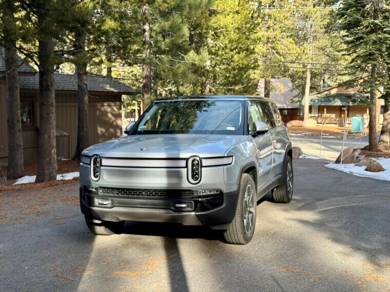 Best Ownership Costs - Rivian
