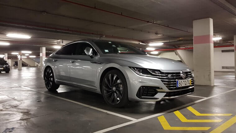 Worst Driving - Volkswagen