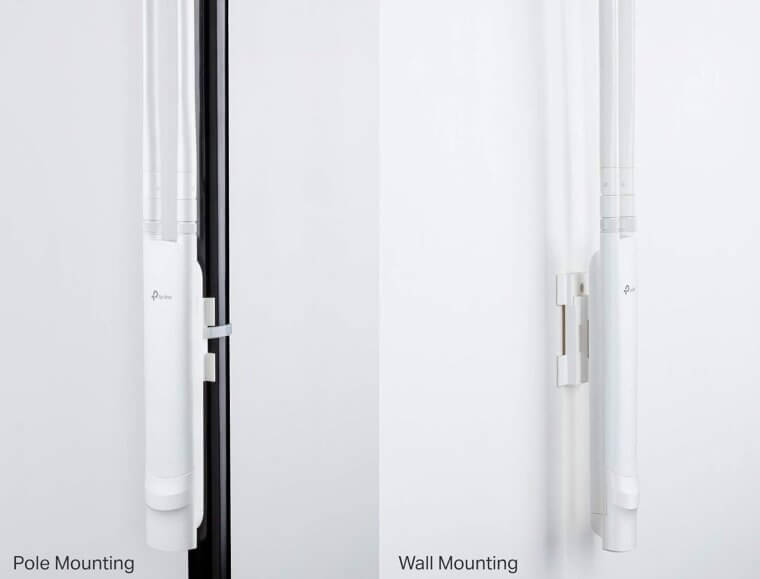 A Weatherproof Outdoor Wi-Fi Extender, so You Can Host a Backyard Family Movie Night or an Epic Karaoke Evening Without the Signal Dropping Out.